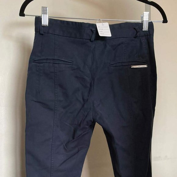 Zara Woman Dress Pants │Blue│ - Picture 2 of 4